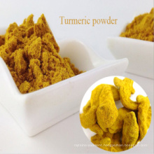 Hot Sale Dehydrated Turmeric Root Powder